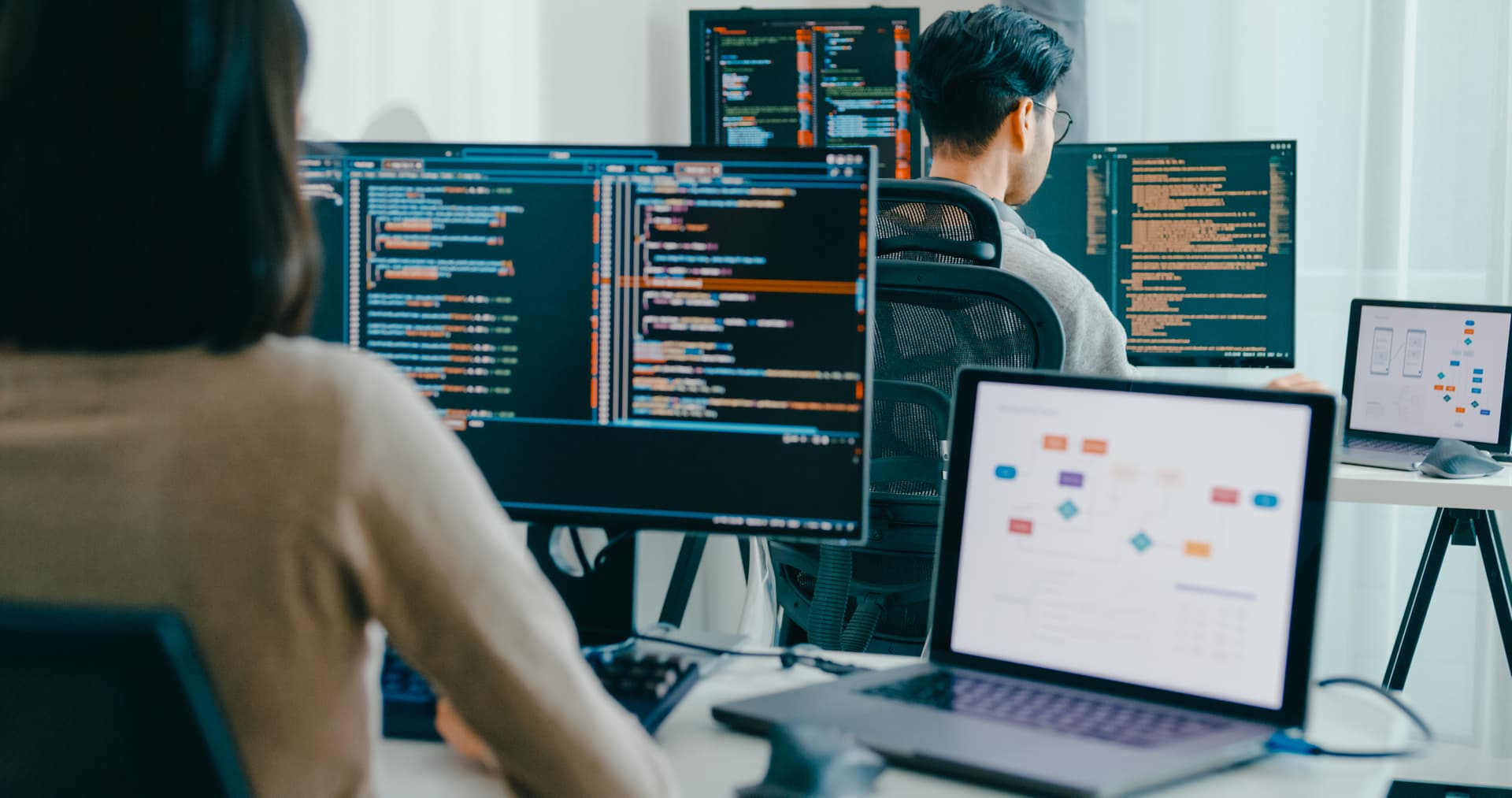 Digital engineering systems