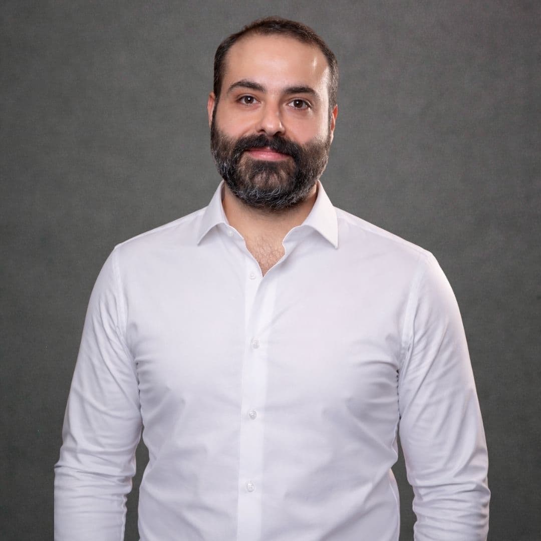 Ahmad Kawtharani - Team Leader