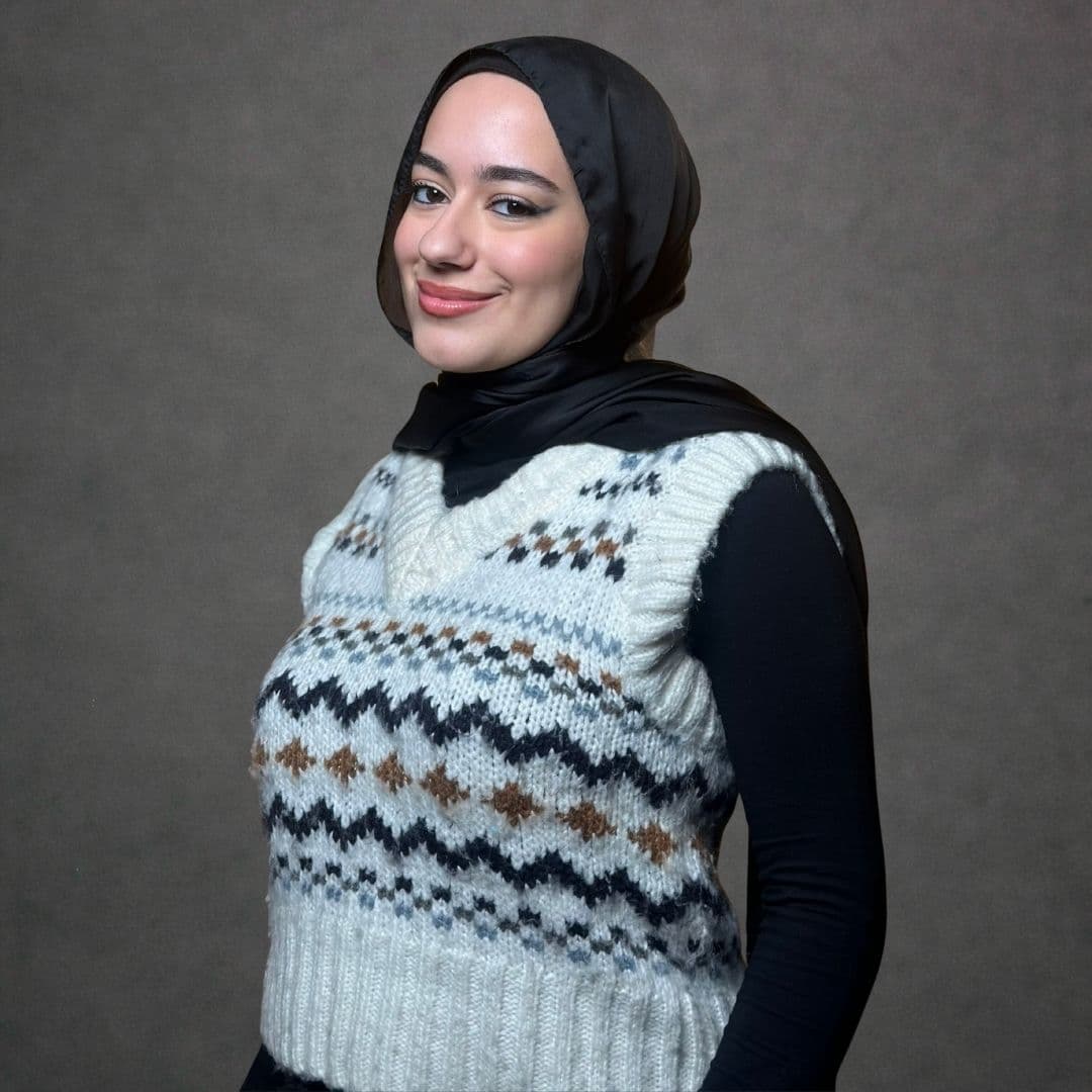 Farah Mazeh - Junior Mobile Developer