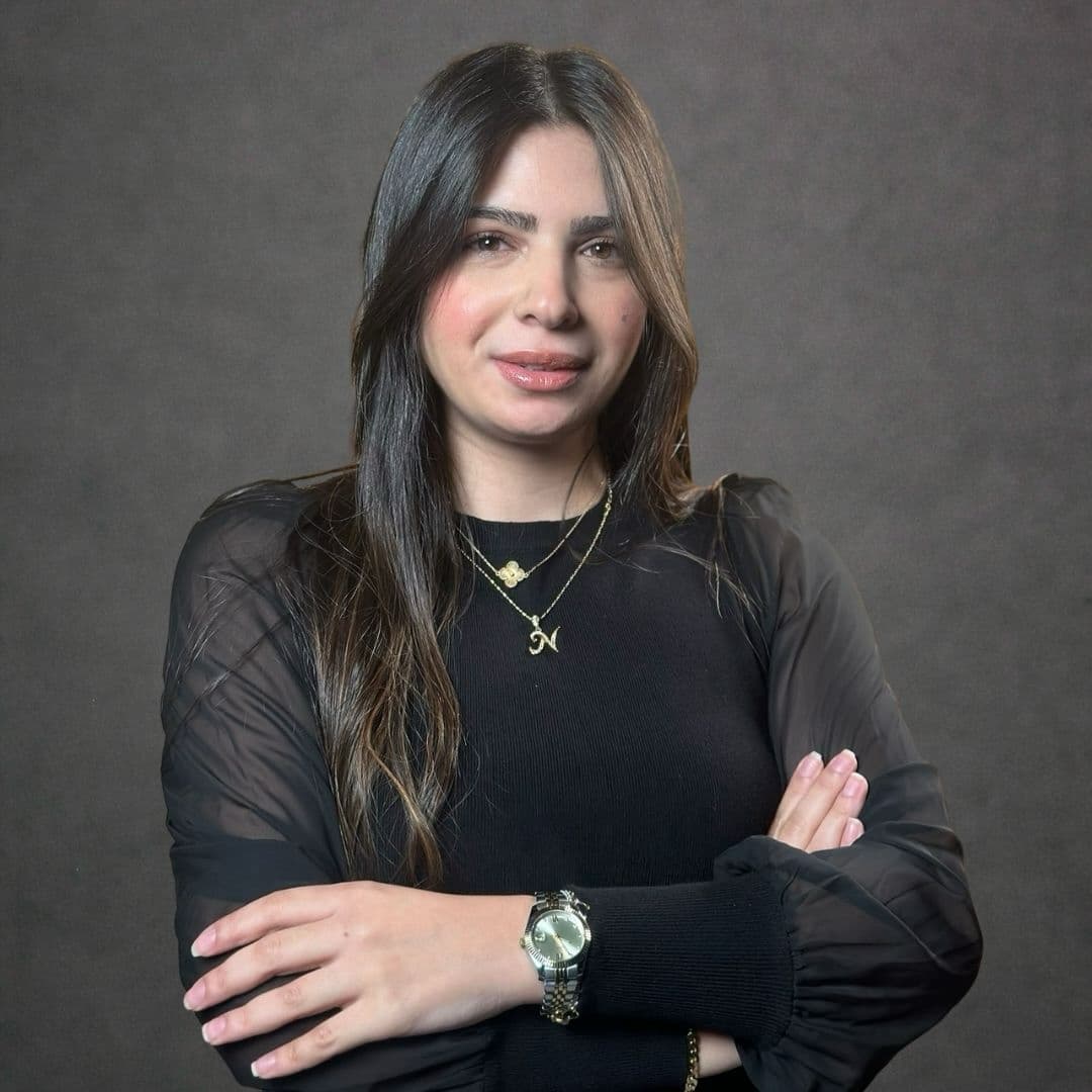 Nadine Fakhro - Marketing Manager