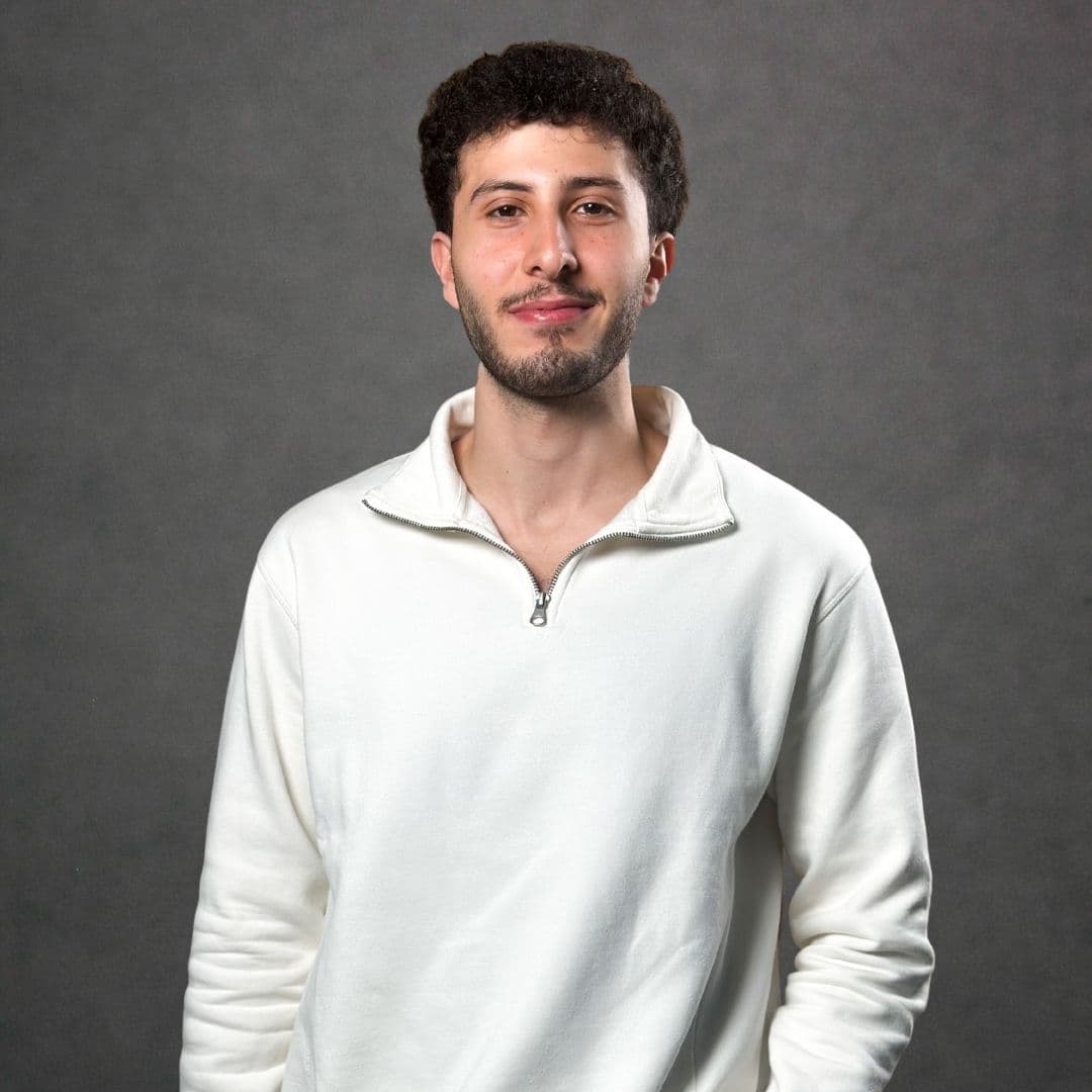 Zein Khamis - Junior Fullstack Developer